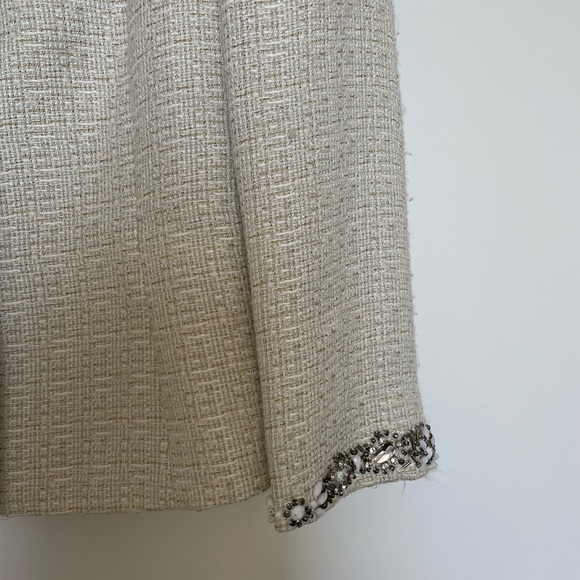 Elie Tahari Luxe Jacket Size OP - Picture 7 of 8